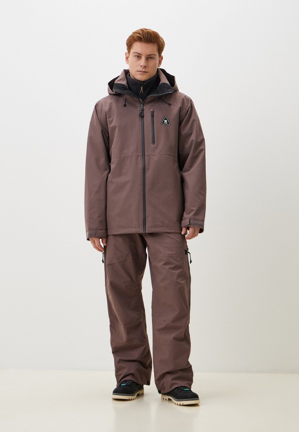 DC Shoes Куртка сноубордическая - BASIS 30K - фото 2