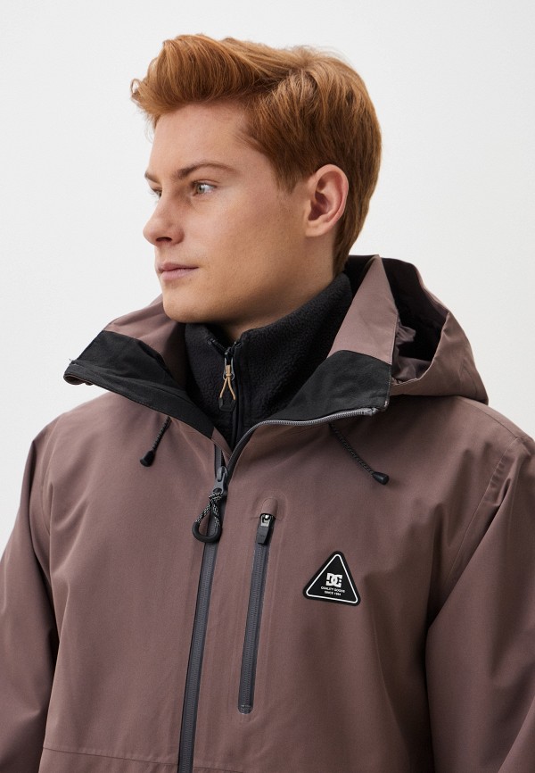 DC Shoes Куртка сноубордическая - BASIS 30K - фото 5