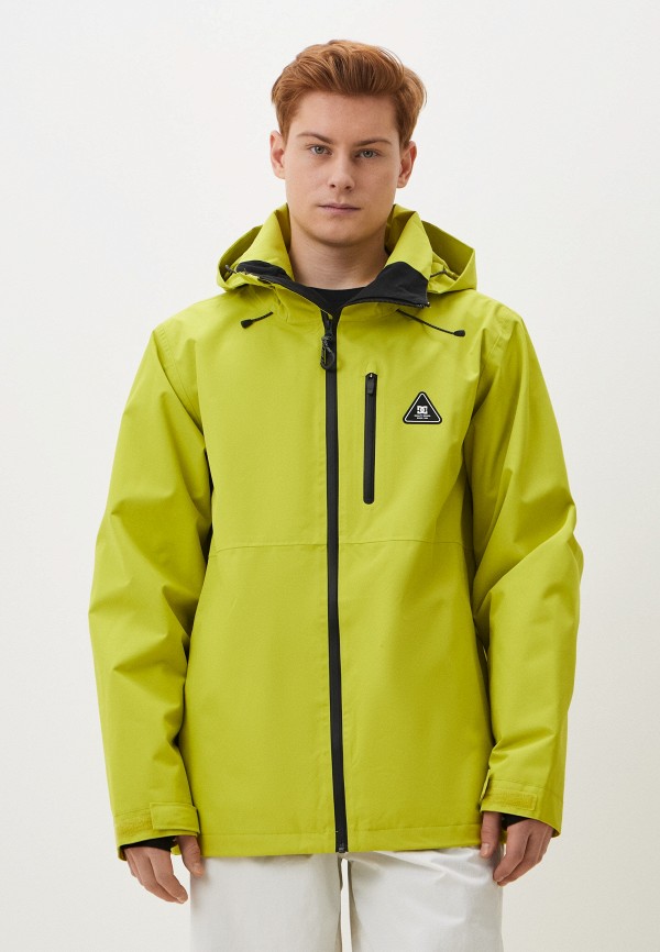 【DC/ディーシー】DC  BASIS JACKET OUTLET】DC Shoes BASIS PRINT JACKET