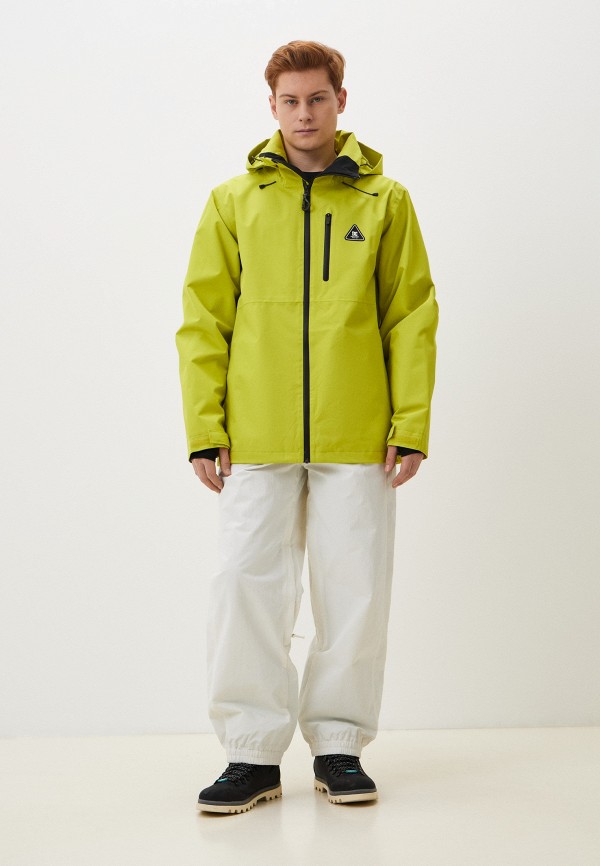DC Shoes Куртка сноубордическая - BASIS 30K - фото 2
