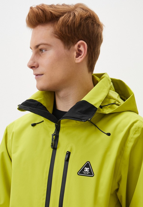 DC Shoes Куртка сноубордическая - BASIS 30K - фото 4
