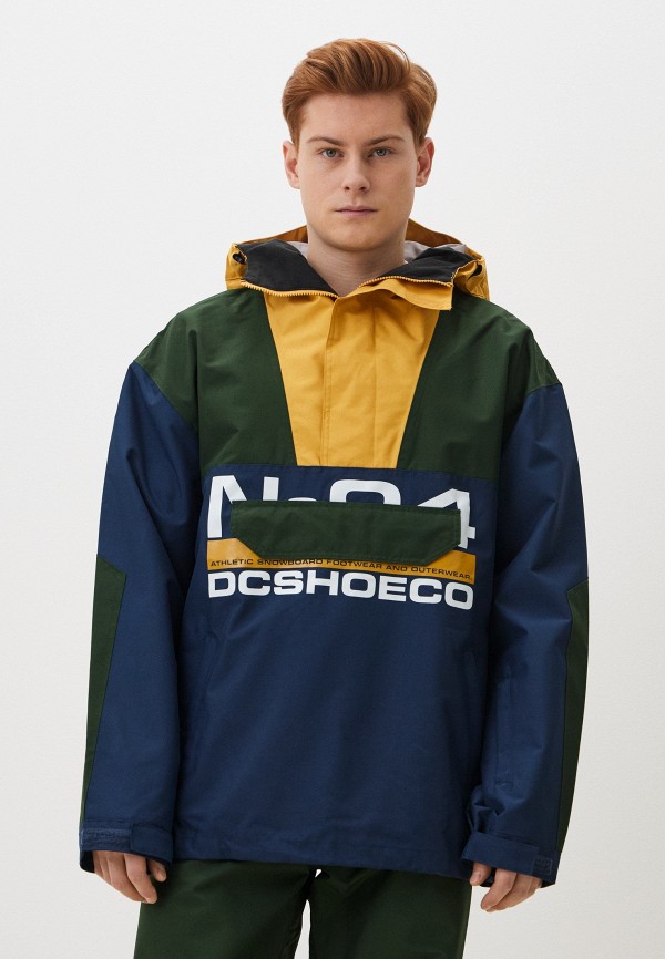 DC Shoes Куртка сноубордическая - DC-43 ANORAK - фото 1