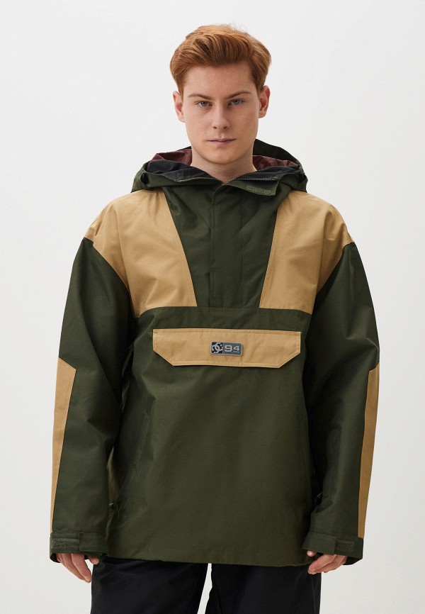 DC Shoes Куртка сноубордическая - DC-43 - фото 1