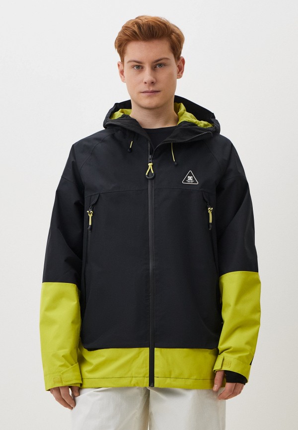 DC Shoes Куртка сноубордическая - INTEL - фото 1