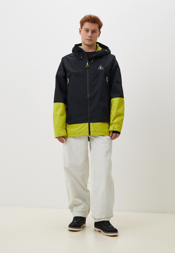 DC Shoes Куртка сноубордическая - INTEL - фото 2