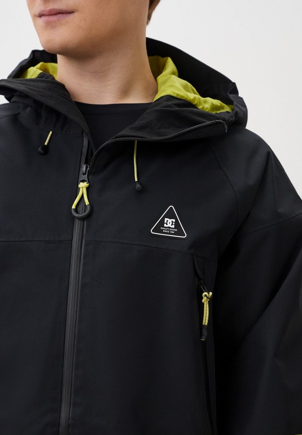 DC Shoes Куртка сноубордическая - INTEL - фото 4