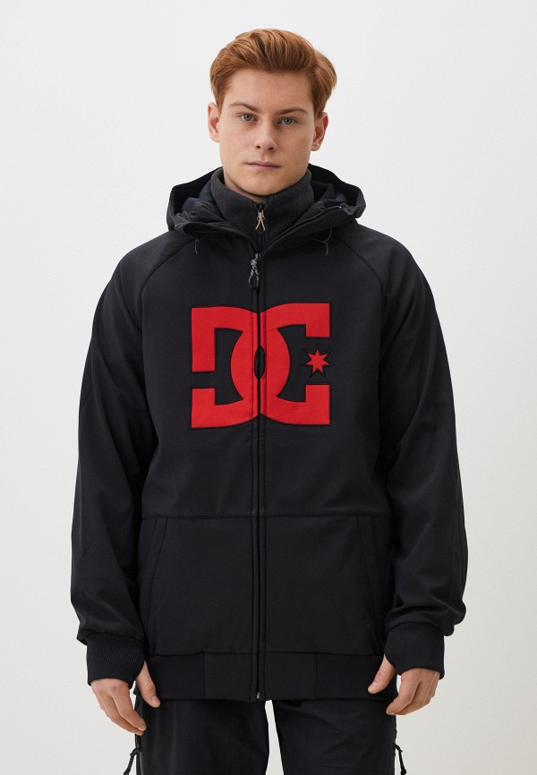 DC Shoes Куртка сноубордическая - SPECTRUM SOFTSHELL JACKET - фото 1