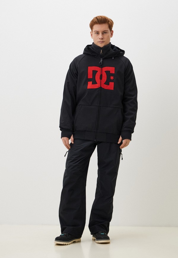 DC Shoes Куртка сноубордическая - SPECTRUM SOFTSHELL JACKET - фото 2