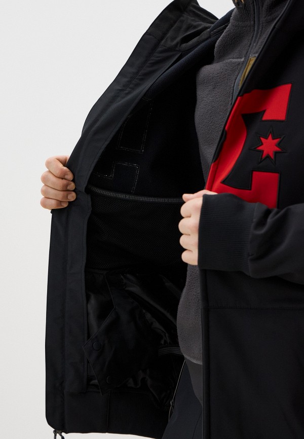 DC Shoes Куртка сноубордическая - SPECTRUM SOFTSHELL JACKET - фото 4