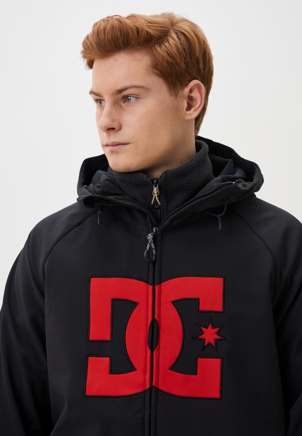 DC Shoes Куртка сноубордическая - SPECTRUM SOFTSHELL JACKET - фото 5