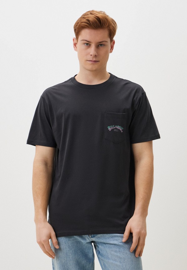 Billabong Футболка - STACKED ARCH PK  TEES WAA - фото 1