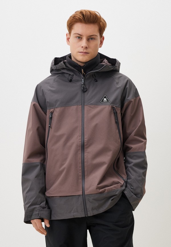 DC Shoes Куртка сноубордическая - INTEL - фото 1