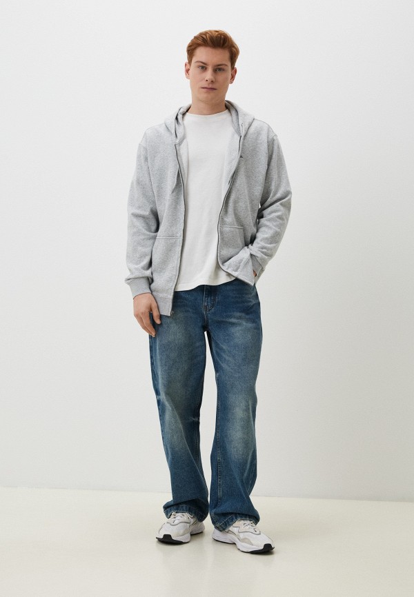 Quiksilver Толстовка - SALT WATER ZIP - фото 2