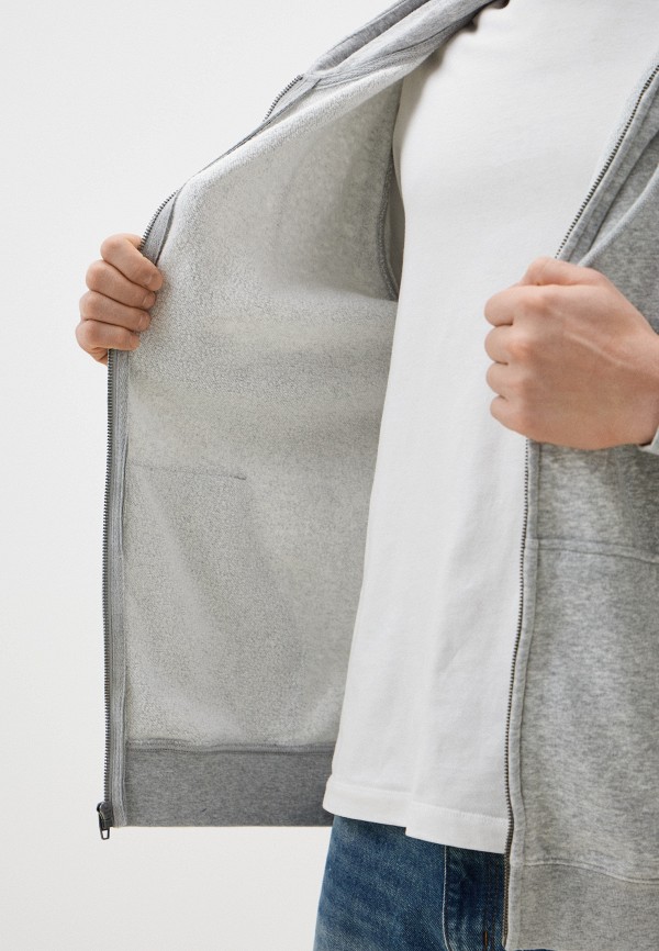 Quiksilver Толстовка - SALT WATER ZIP - фото 4