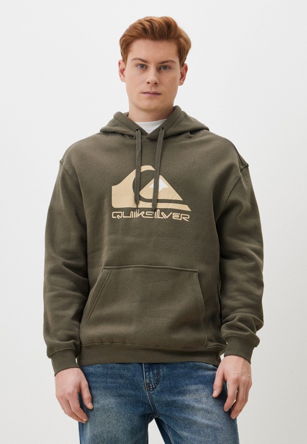 Quiksilver Худи - BIG LOGO - фото 1