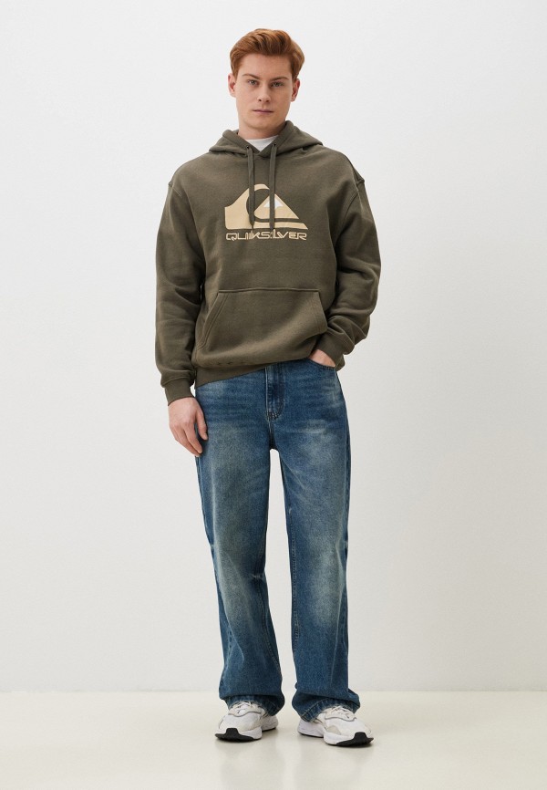 Quiksilver Худи - BIG LOGO - фото 2