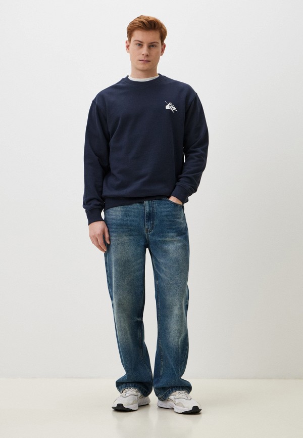 Quiksilver Свитшот - DNA CREW - фото 2