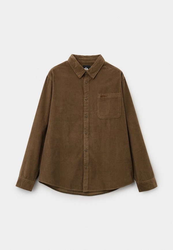 Quiksilver Рубашка - SMOKETRAILCORD - фото 1