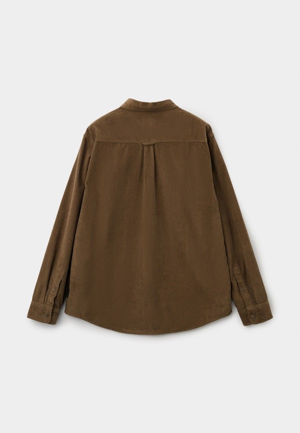 Quiksilver Рубашка - SMOKETRAILCORD - фото 2