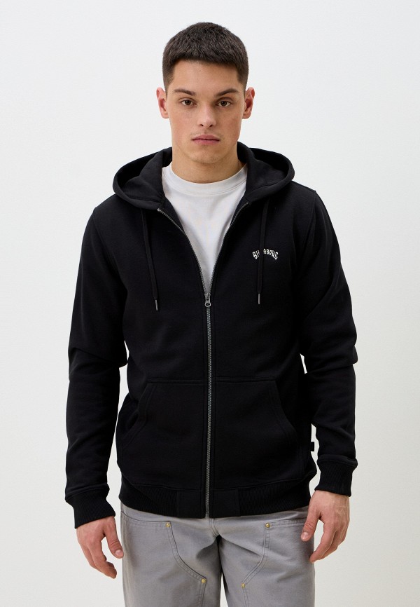 Billabong Толстовка - ARCH  OTLR BLK - фото 1