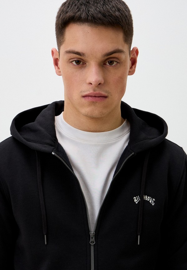 Billabong Толстовка - ARCH  OTLR BLK - фото 4