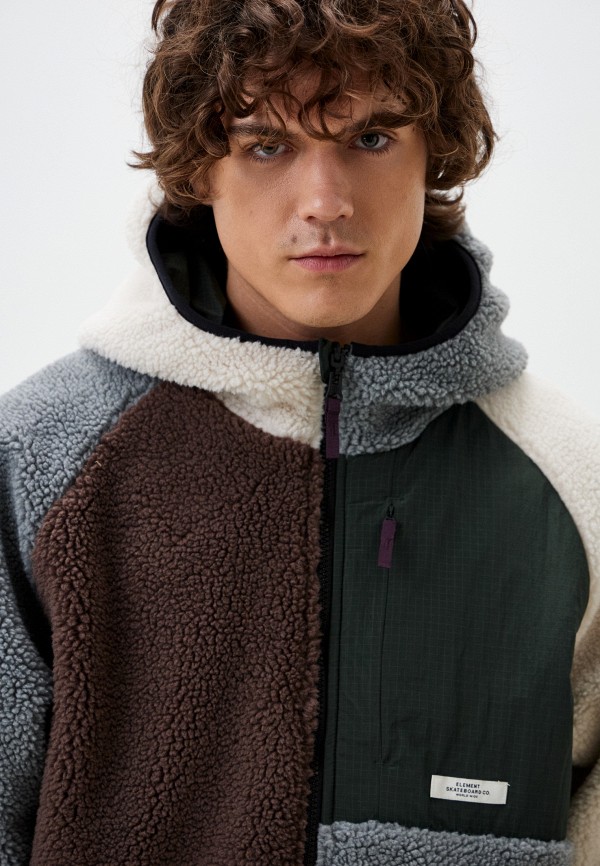 Element Куртка меховая - WOLFE SHERPA - фото 5
