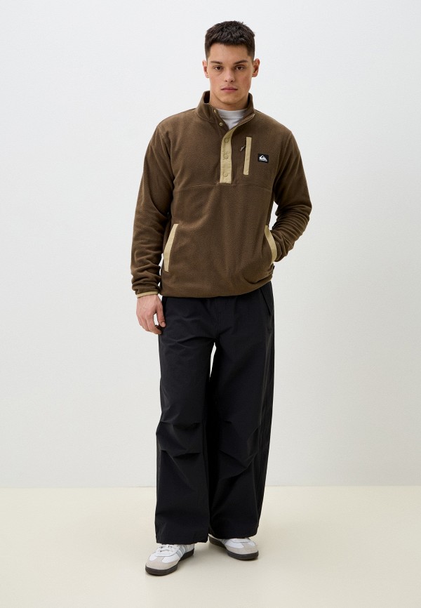 Quiksilver Олимпийка - NO DESTINATION2 - фото 2