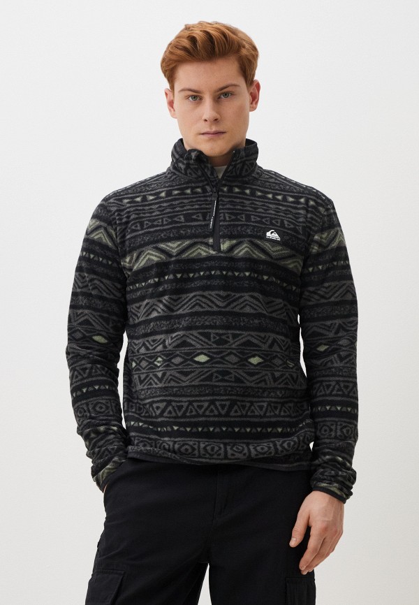 Quiksilver Олимпийка - AKER HZ FLEECE - фото 1