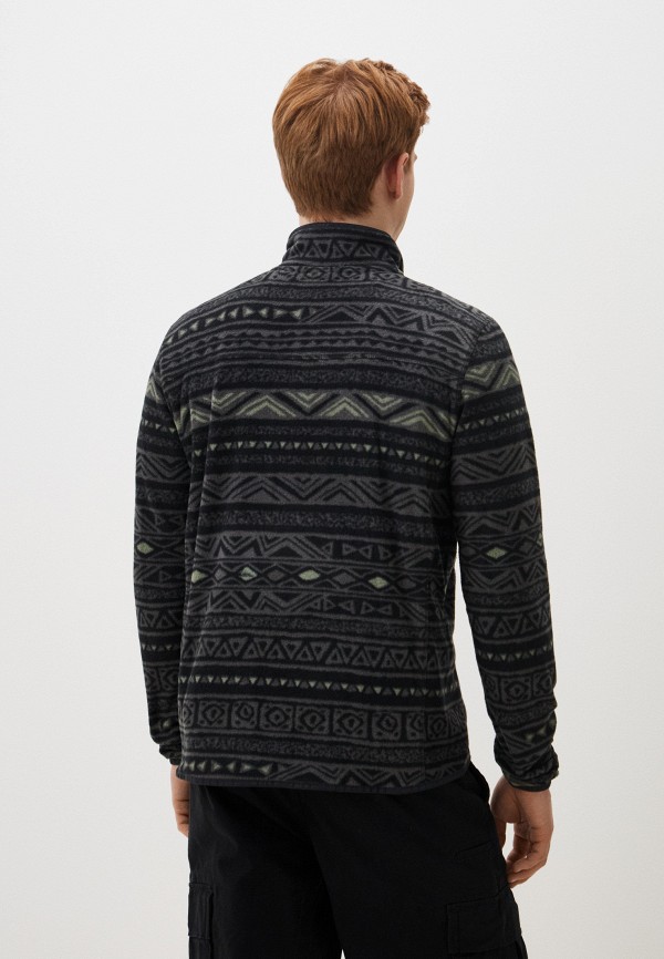 Quiksilver Олимпийка - AKER HZ FLEECE - фото 3