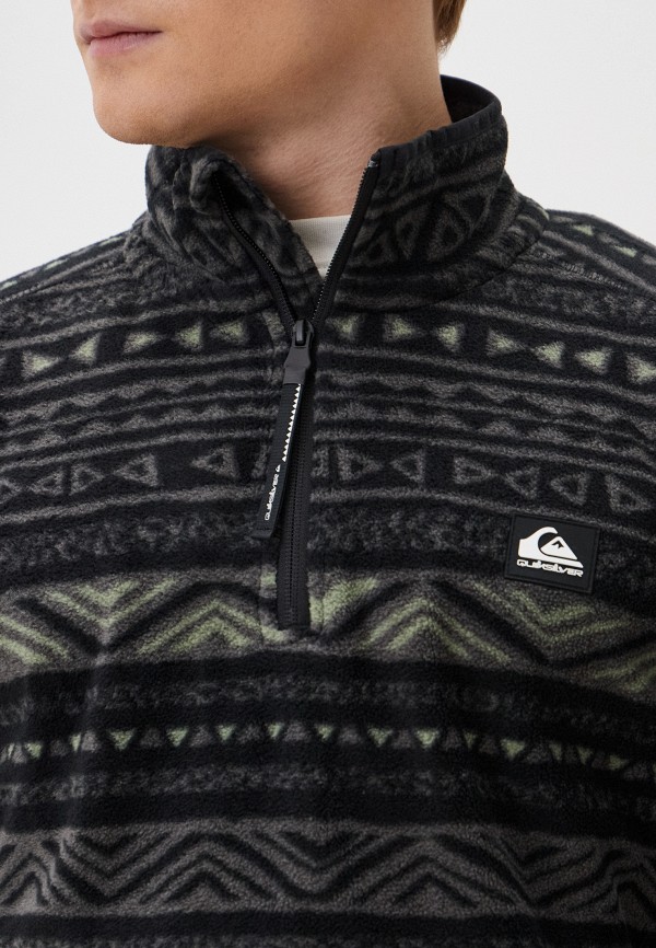 Quiksilver Олимпийка - AKER HZ FLEECE - фото 4
