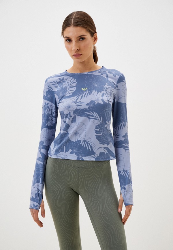 Roxy Лонгслив спортивный - PURE PURSUIT TEE LS - фото 1