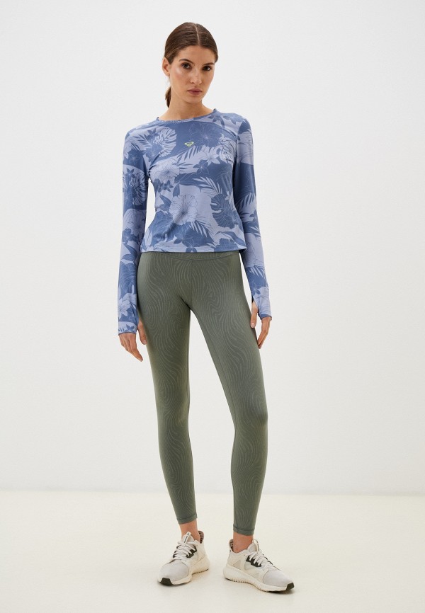 Roxy Лонгслив спортивный - PURE PURSUIT TEE LS - фото 2