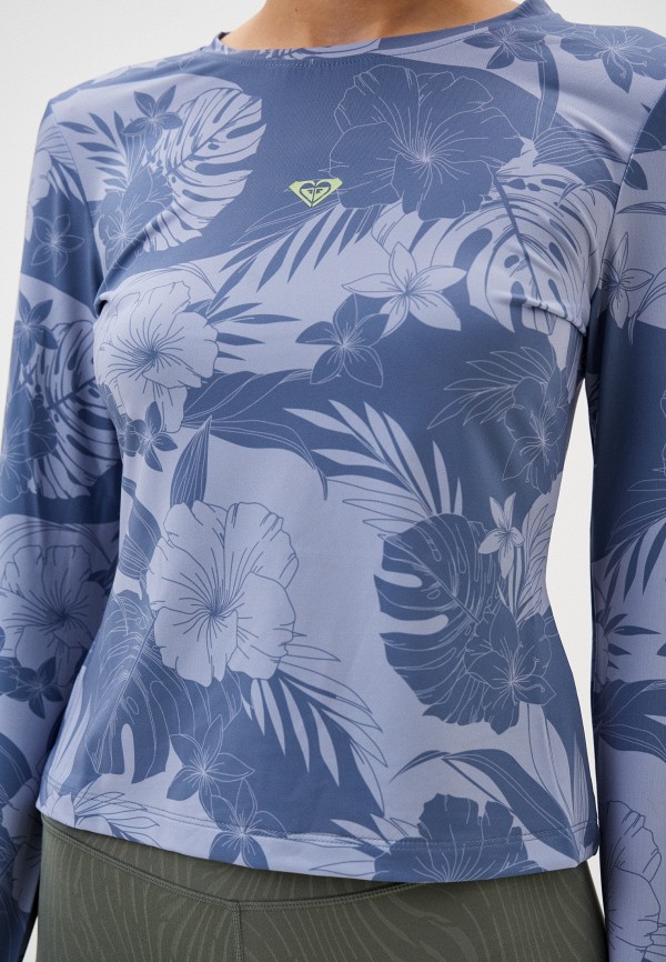 Roxy Лонгслив спортивный - PURE PURSUIT TEE LS - фото 4