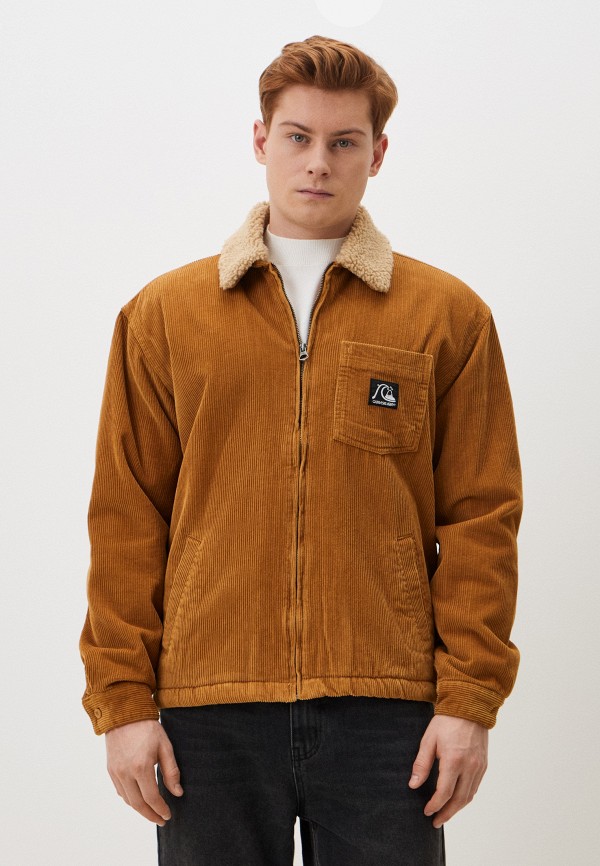 Quiksilver Куртка рабочего - DNA SHERPA - фото 1