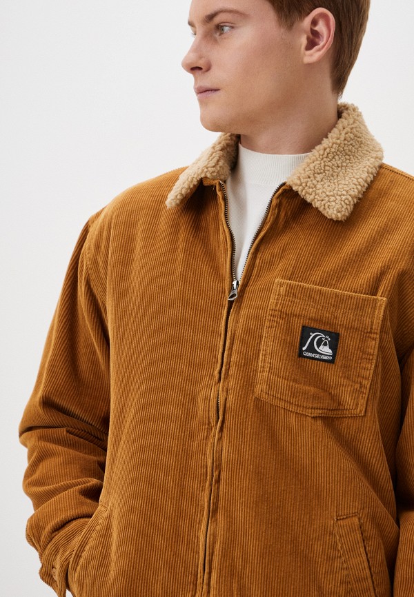 Quiksilver Куртка рабочего - DNA SHERPA - фото 5