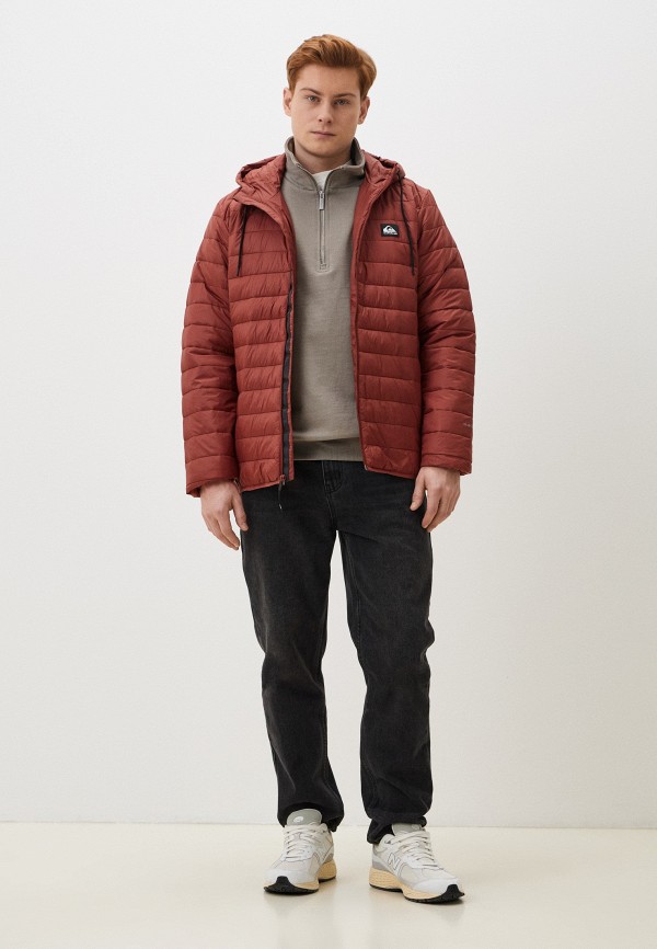 Quiksilver Куртка утепленная - SCALY - фото 2