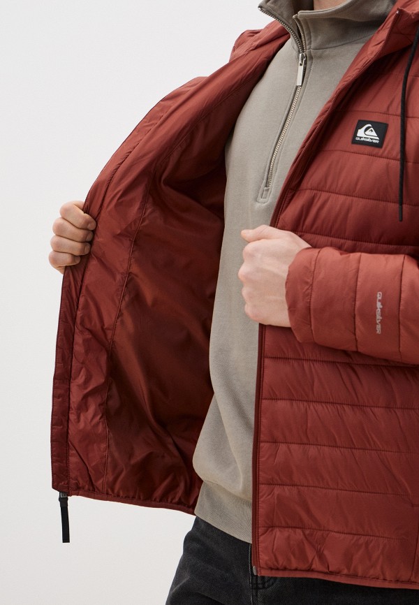 Quiksilver Куртка утепленная - SCALY - фото 4