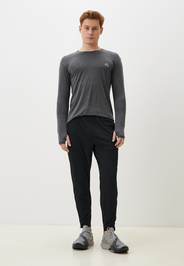 Quiksilver Лонгслив спортивный - COASTAL RUN - фото 2