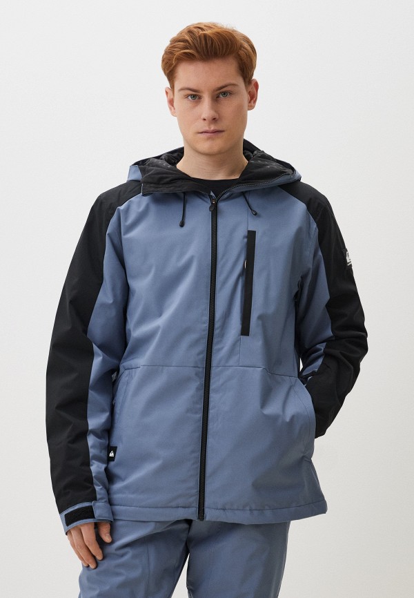 Quiksilver Куртка сноубордическая - MISSION BLOCK - фото 1