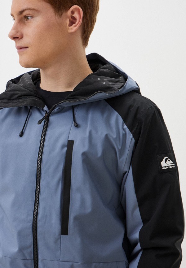 Quiksilver Куртка сноубордическая - MISSION BLOCK - фото 5