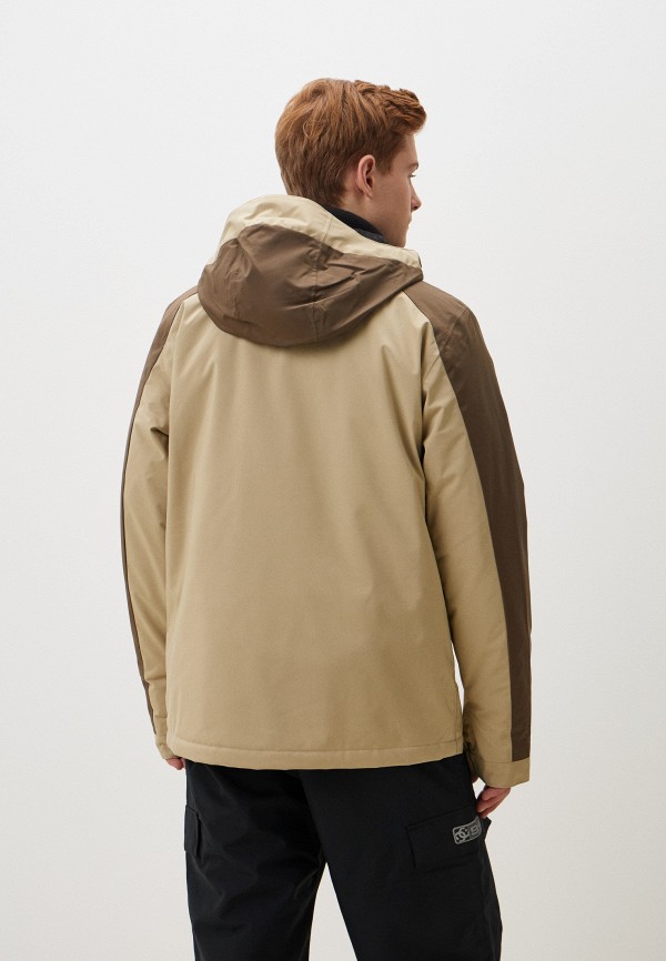 Quiksilver Куртка сноубордическая - MISSION BLOCK - фото 3