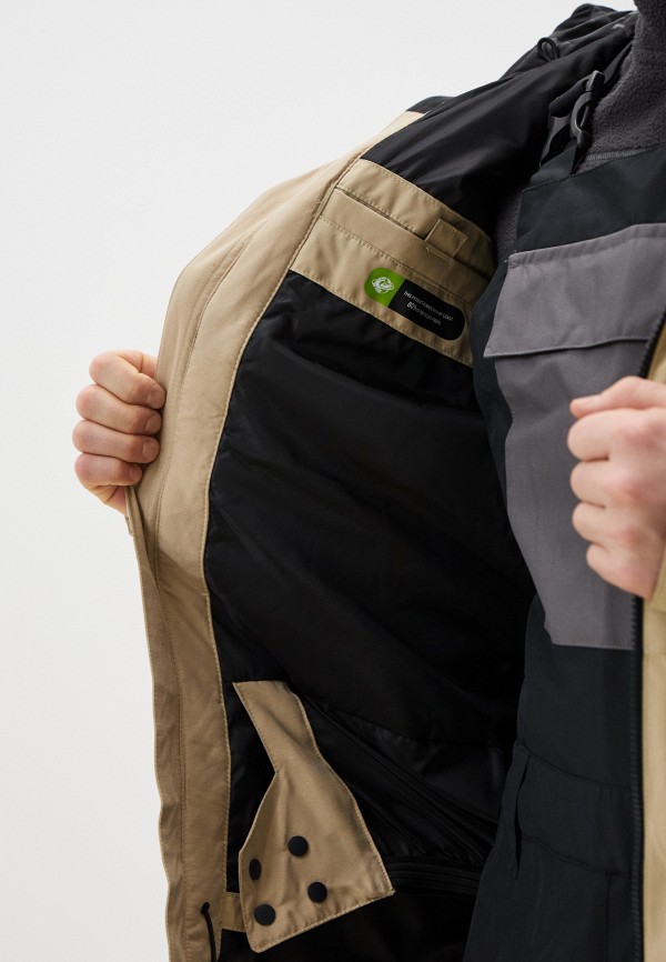 Quiksilver Куртка сноубордическая - MISSION BLOCK - фото 5