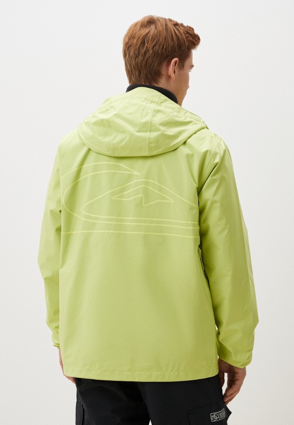 Quiksilver Куртка сноубордическая - HIGH IN TH HOOD - фото 3