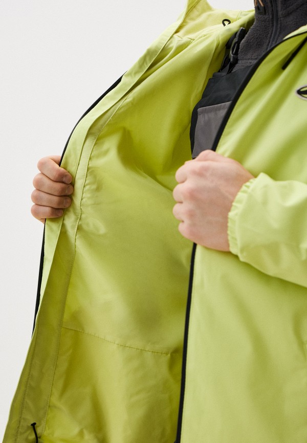 Quiksilver Куртка сноубордическая - HIGH IN TH HOOD - фото 4