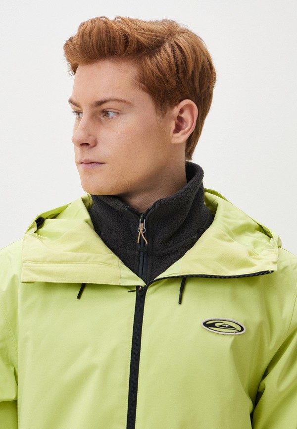 Quiksilver Куртка сноубордическая - HIGH IN TH HOOD - фото 5