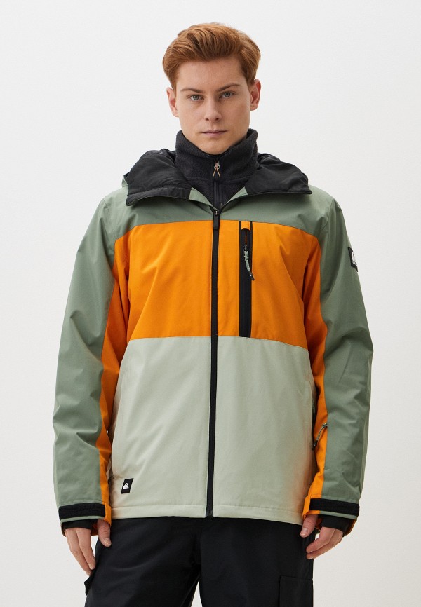 Quiksilver Куртка горнолыжная - SYCAMORE - фото 1