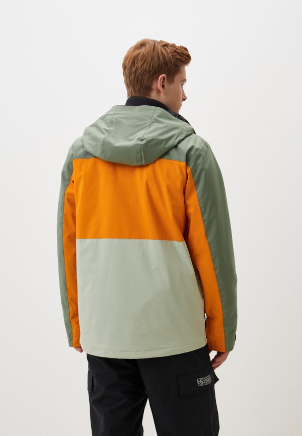 Quiksilver Куртка горнолыжная - SYCAMORE - фото 3