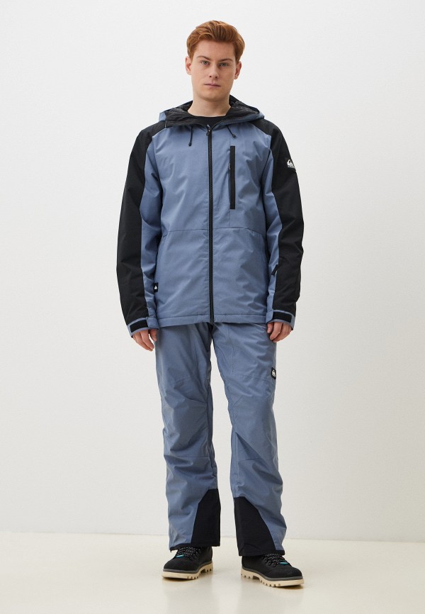 Quiksilver Брюки горнолыжные - BOUNDRY PT - фото 2