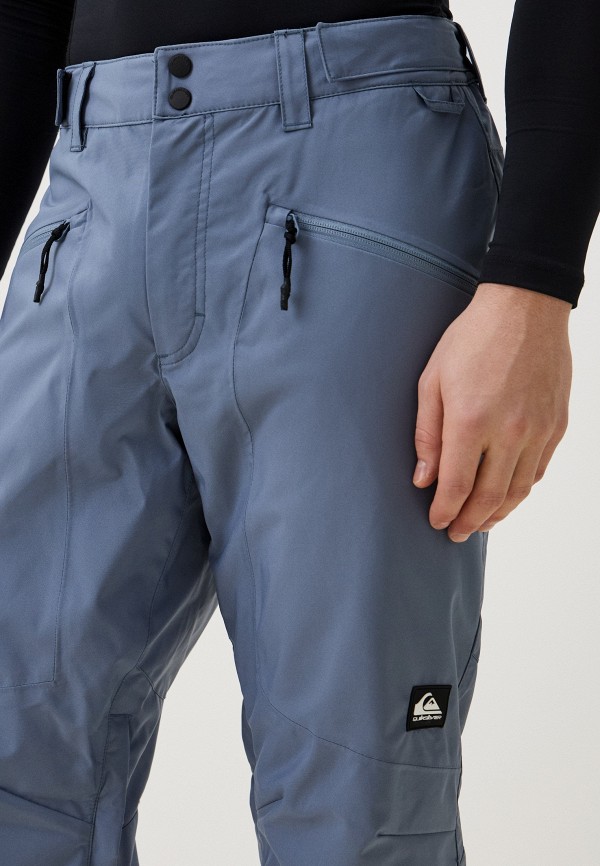 Quiksilver Брюки горнолыжные - BOUNDRY PT - фото 4