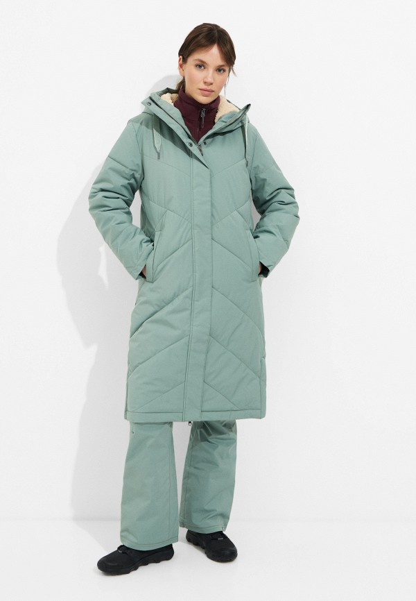 Roxy Пуховик - ELLIE - фото 1